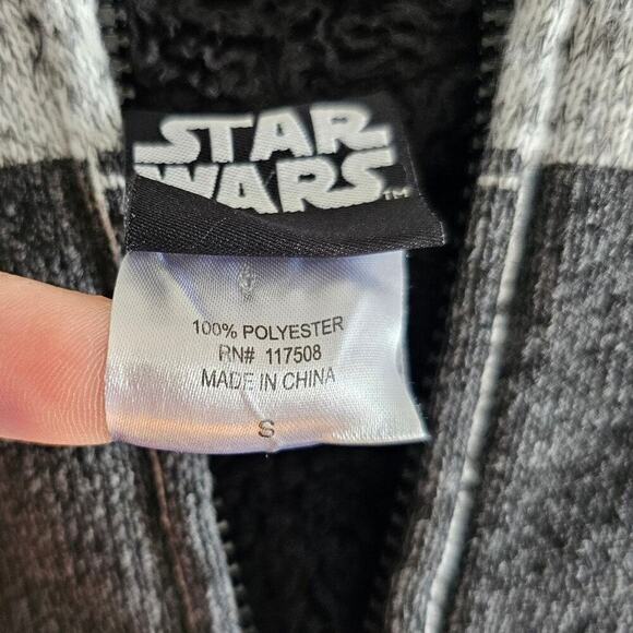 Boys Star Wars Sweatshirt - Picture 3 of 5